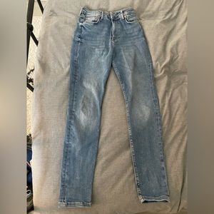 Zara skinny jeans